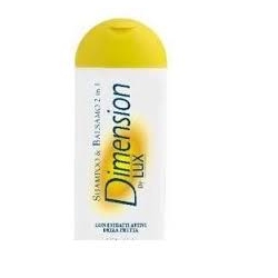Dimension By Lux Shampoo e Balsamo 250 ml