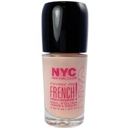 New York Color Excuse My...