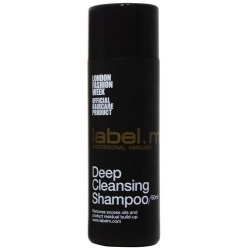 Label m Deep Cleansing Shampoo 60ml