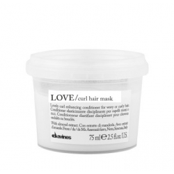 Davines Essential Haircare Love Curl Hair Mask 75ml