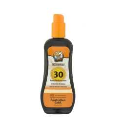 Australian Gold SPF  30 Spray Oil con Olio di Carota 237 ml