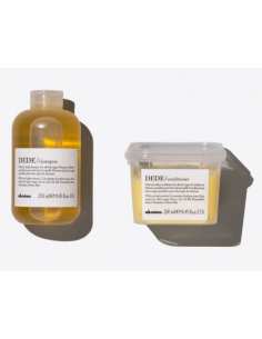 Kit Davines Essential Haircare DEDE Shampoo e balsamo 250ml