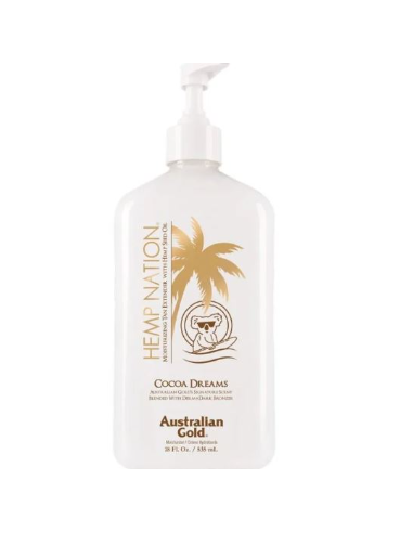 Australian Gold Hemp Nation COCOA DREAMS 535ml