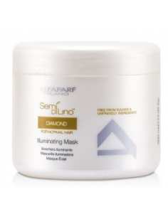 Alfaparf Semi di Lino Diamond Illuminating Mask  - Machera Illuminante 500 ml