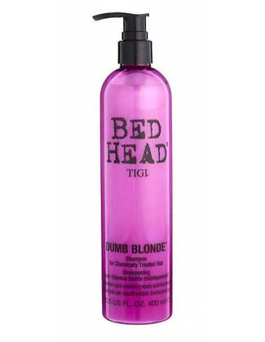 Tigi Bed Head Dumb Blonde Shampoo 400ml