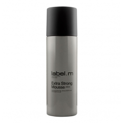 Label m Extra Strong Mousse 200ml