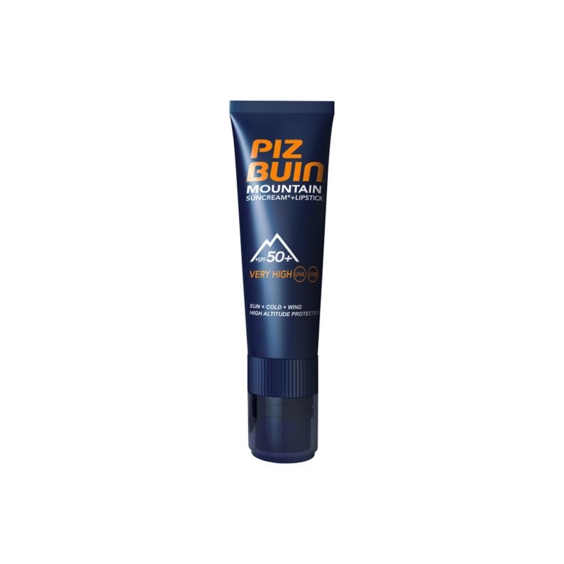 Piz Buin Mountain Sun Cream Lipstick SPF50+